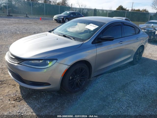 1C3CCCFB3HN509307 Chrysler 200 Touring