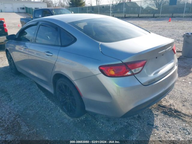 1C3CCCFB3HN509307 Chrysler 200 Touring