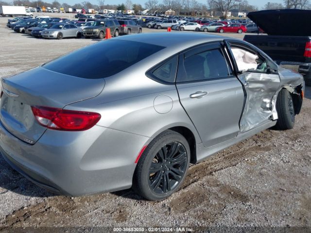 1C3CCCFB3HN509307 Chrysler 200 Touring