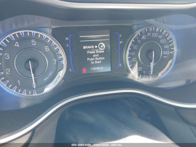 1C3CCCFB3HN509307 Chrysler 200 Touring