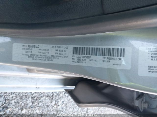 1C3CCCFB3HN509307 Chrysler 200 Touring