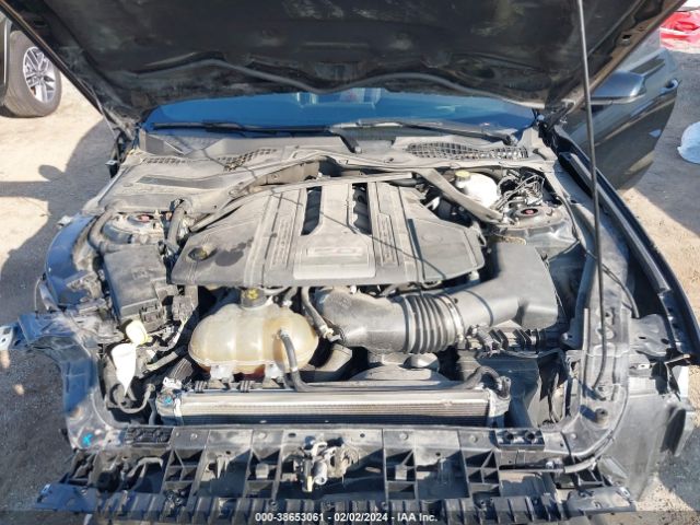 1FATP8FF5J5180380 Ford Mustang Gt Premium