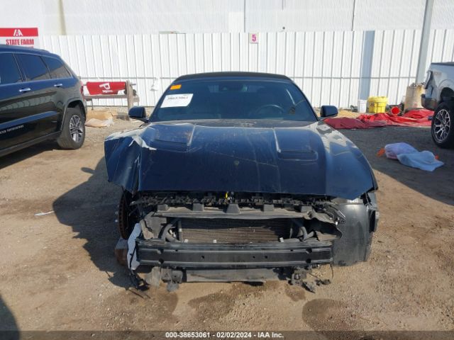 1FATP8FF5J5180380 Ford Mustang Gt Premium