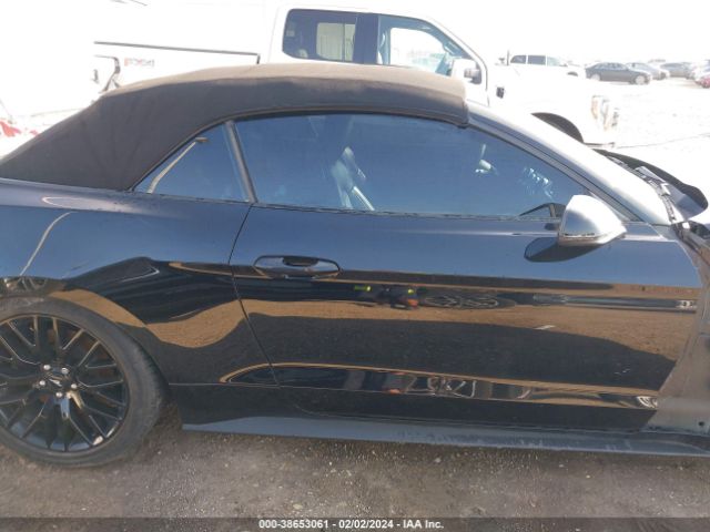 1FATP8FF5J5180380 Ford Mustang Gt Premium
