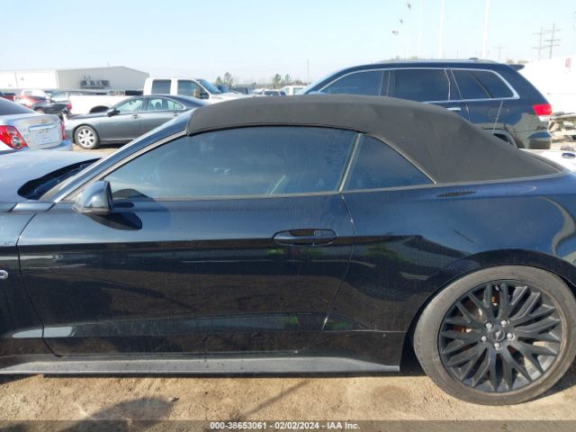 1FATP8FF5J5180380 Ford Mustang Gt Premium