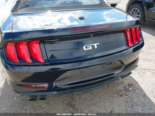 1FATP8FF5J5180380 Ford Mustang Gt Premium