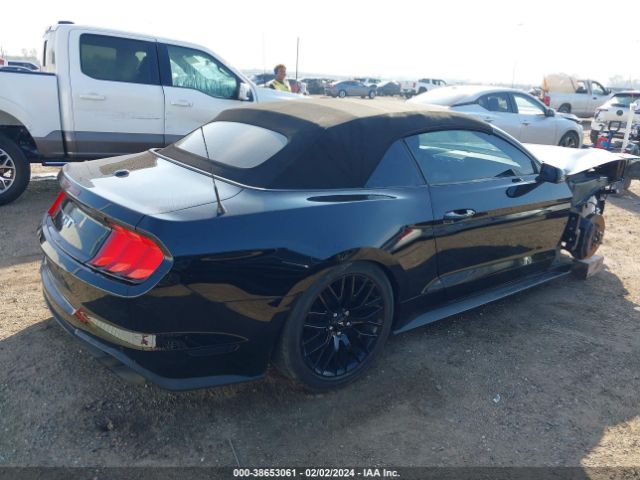 1FATP8FF5J5180380 Ford Mustang Gt Premium