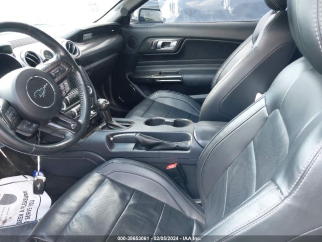 1FATP8FF5J5180380 Ford Mustang Gt Premium