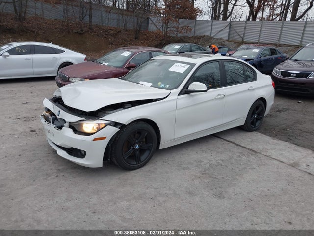 WBA3B5G5XENS06178 BMW 328i Xdrive