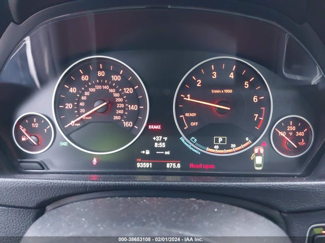WBA3B5G5XENS06178 BMW 328i Xdrive