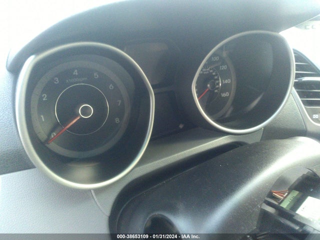 2015 HYUNDAI ELANTRA SE (ULSAN PLANT) VIN: KMHDH4AE0FU444729