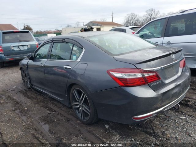 1HGCR2F19HA248348 Honda Accord Sport Se