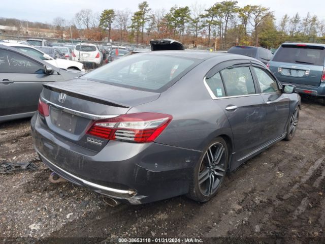 1HGCR2F19HA248348 Honda Accord Sport Se