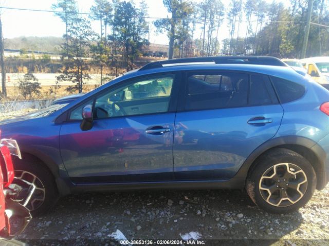 JF2GPAGC5E8233267 Subaru Xv Crosstrek 2.0i Limited