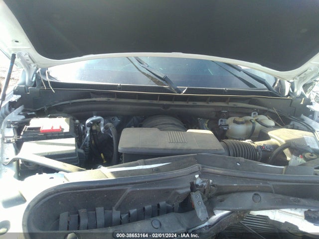 GMC YUKON DENALI 2021 1GKS1DKL4MR297526 Image 10