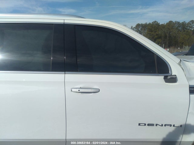 GMC YUKON DENALI 2021 1GKS1DKL4MR297526 Image 13