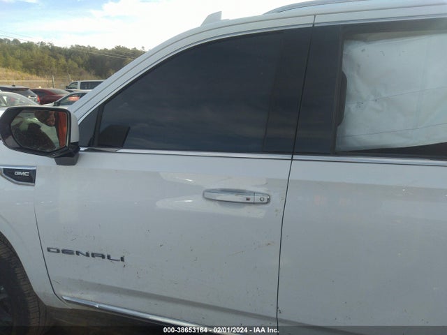 GMC YUKON DENALI 2021 1GKS1DKL4MR297526 Image 14