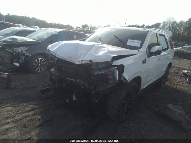 GMC YUKON DENALI 2021 1GKS1DKL4MR297526 Image 2