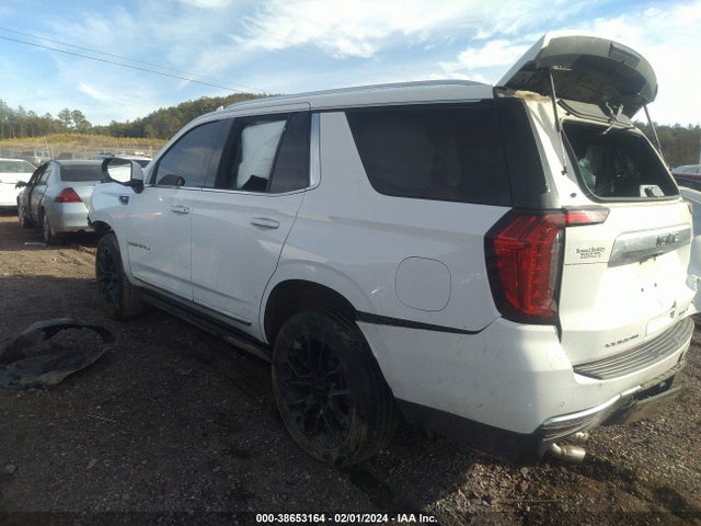 GMC YUKON DENALI 2021 1GKS1DKL4MR297526 Image 3