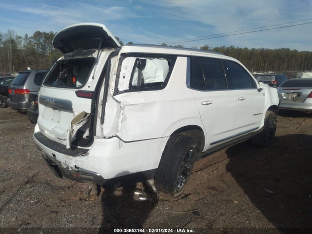 GMC YUKON DENALI 2021 1GKS1DKL4MR297526 Image 4
