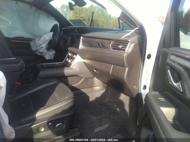 GMC YUKON DENALI 2021 1GKS1DKL4MR297526 Image 5