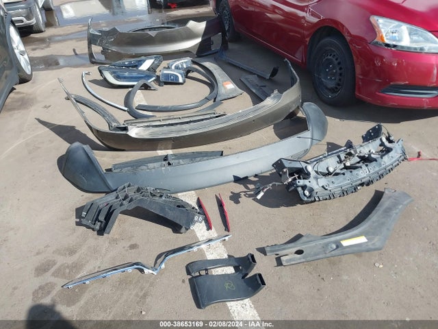 Tesla Model X 60d/p100d/p90d 2016 5YJXCAE44GFS00172 Image 12