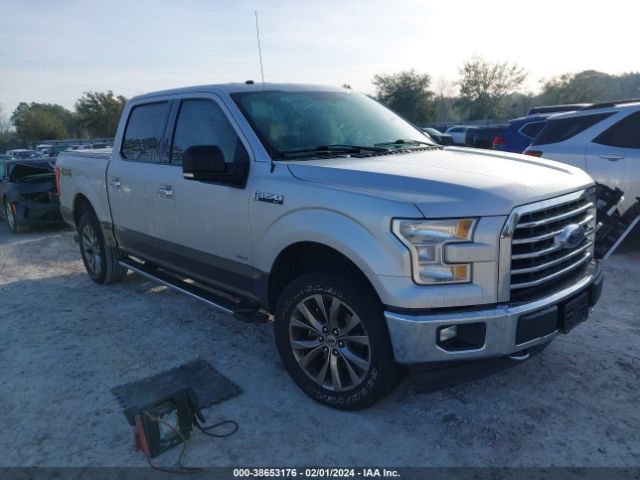 Ford F-150 Xlt 2017 1FTEW1EG5HFC77011 Image 1
