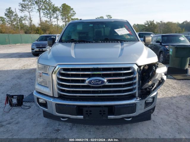 Ford F-150 Xlt 2017 1FTEW1EG5HFC77011 Image 12