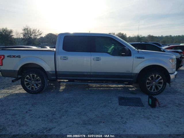Ford F-150 Xlt 2017 1FTEW1EG5HFC77011 Image 13