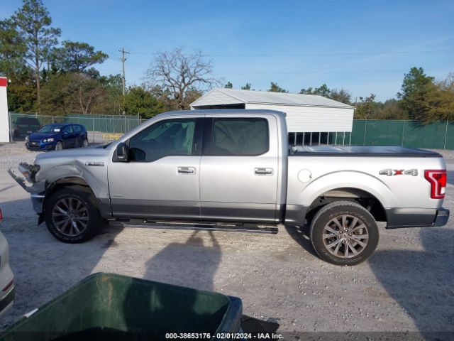 Ford F-150 Xlt 2017 1FTEW1EG5HFC77011 Image 14