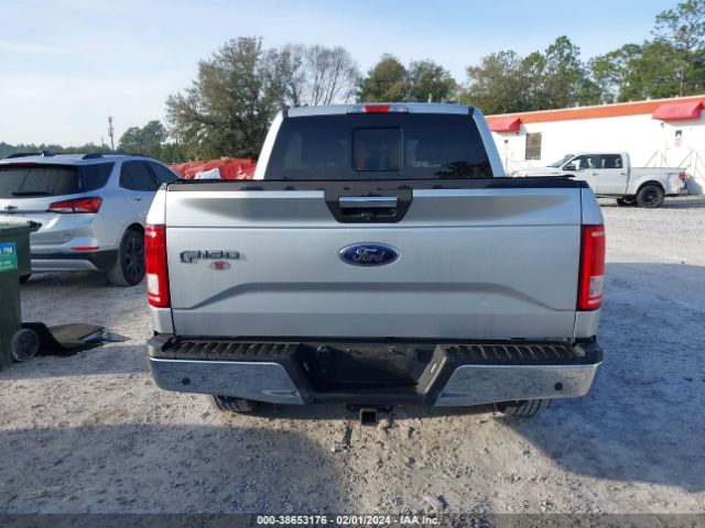 Ford F-150 Xlt 2017 1FTEW1EG5HFC77011 Image 16