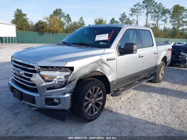 Ford F-150 Xlt 2017 1FTEW1EG5HFC77011 Image 2