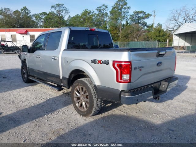 Ford F-150 Xlt 2017 1FTEW1EG5HFC77011 Image 3