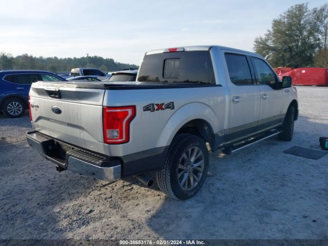 Ford F-150 Xlt 2017 1FTEW1EG5HFC77011 Image 4