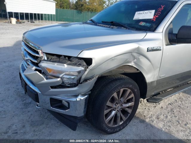 Ford F-150 Xlt 2017 1FTEW1EG5HFC77011 Image 6