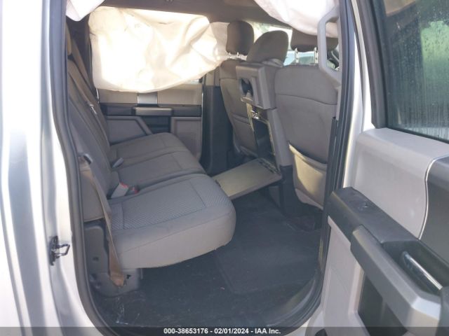 Ford F-150 Xlt 2017 1FTEW1EG5HFC77011 Image 8