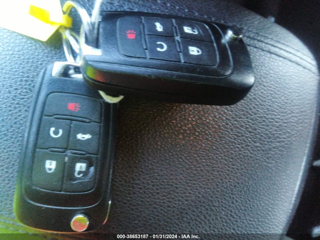Chevrolet Cruze 1lt Auto 2014 1G1PC5SB6E7240663 Image 11