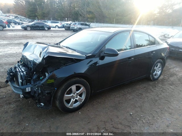 Chevrolet Cruze 1lt Auto 2014 1G1PC5SB6E7240663 Image 2