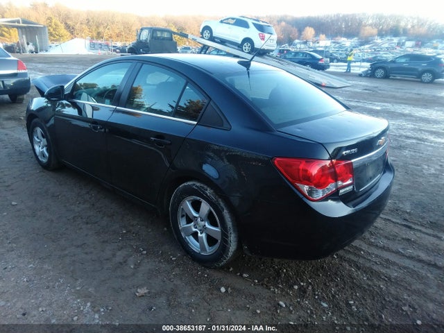 Chevrolet Cruze 1lt Auto 2014 1G1PC5SB6E7240663 Image 3