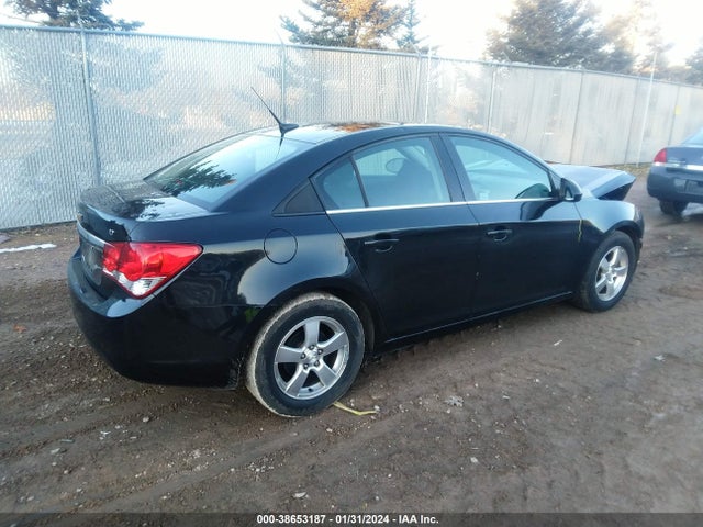 Chevrolet Cruze 1lt Auto 2014 1G1PC5SB6E7240663 Image 4