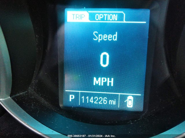 Chevrolet Cruze 1lt Auto 2014 1G1PC5SB6E7240663 Image 7