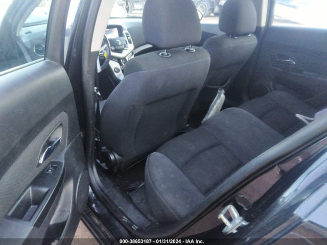 Chevrolet Cruze 1lt Auto 2014 1G1PC5SB6E7240663 Image 8
