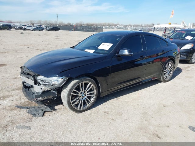 BMW 428i Gran Coupe 2016 WBA4A9C53GGL87460 Image 2