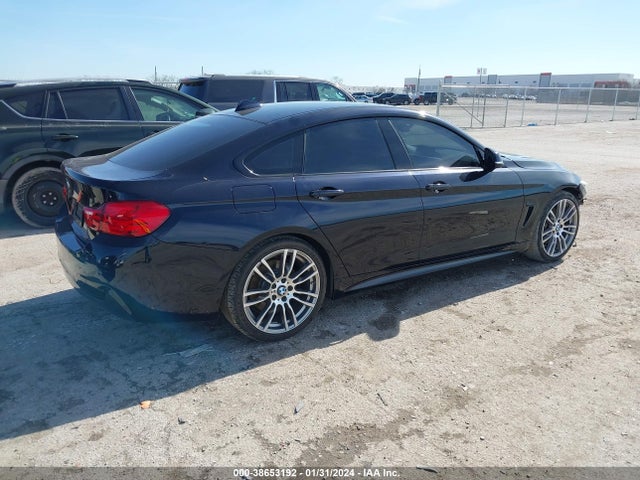 BMW 428i Gran Coupe 2016 WBA4A9C53GGL87460 Image 4