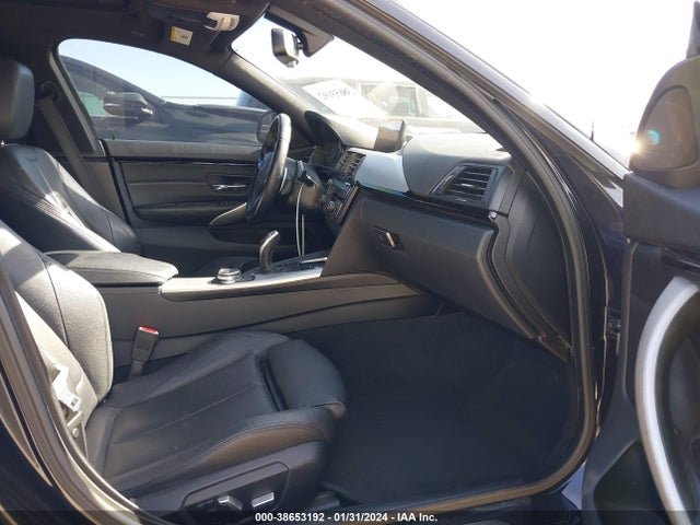 BMW 428i Gran Coupe 2016 WBA4A9C53GGL87460 Image 5