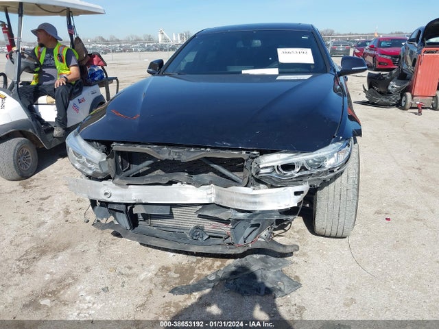 BMW 428i Gran Coupe 2016 WBA4A9C53GGL87460 Image 6