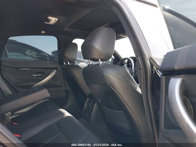 BMW 428i Gran Coupe 2016 WBA4A9C53GGL87460 Image 8