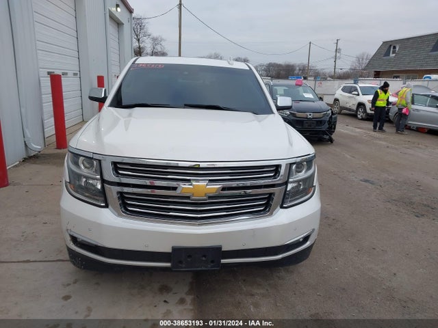 Chevrolet Tahoe Premier 2017 1GNSKCKC5HR314396 Image 12