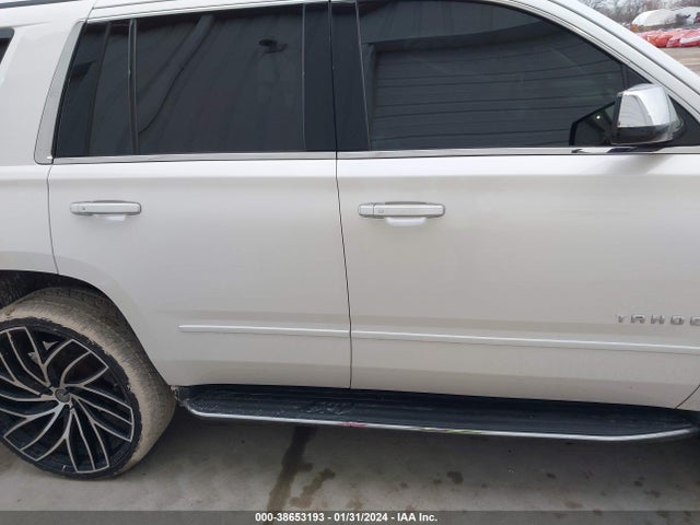 Chevrolet Tahoe Premier 2017 1GNSKCKC5HR314396 Image 13