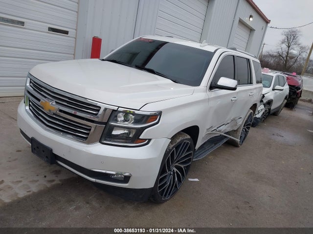 Chevrolet Tahoe Premier 2017 1GNSKCKC5HR314396 Image 2